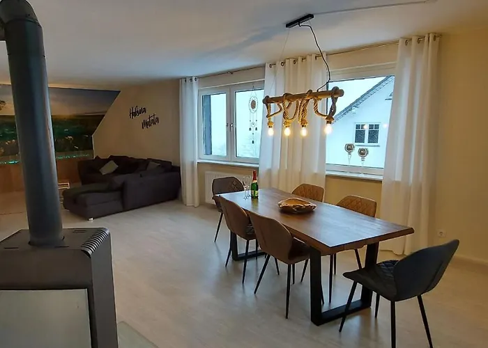 Diego Apartamento Winterberg